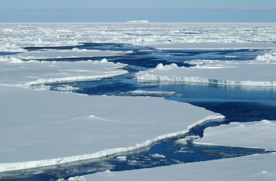 Для исследований Арктики построят самодвижущуюся платформу