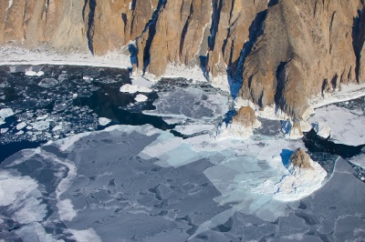 Ученые создадут трансграничную геомодель Арктики