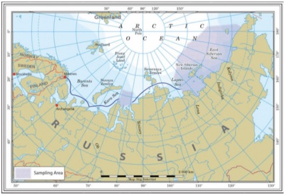 В России появится национальный атлас Арктики