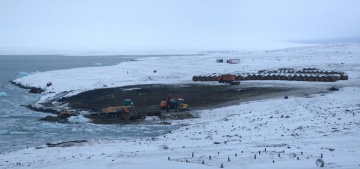 Очистка Арктики идет полным ходом