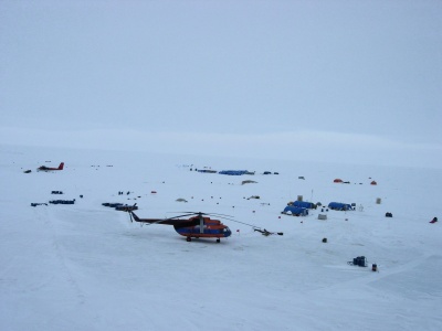 В Арктике появится международная дрейфующая станция