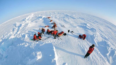Студенты-геологи отправятся в Арктику