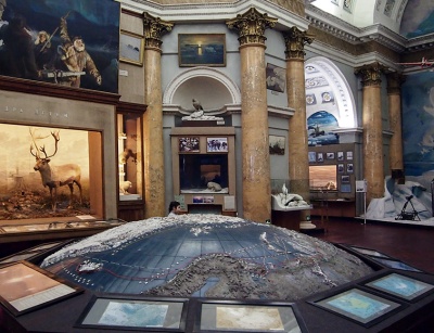 В Санкт-Петербурге откроется Арктический музей