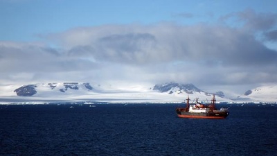 Специалисты уточнят границы российского шельфа в Арктике