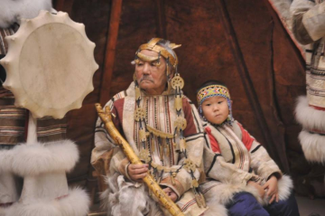 Нганасаны – самый северный народ Арктики