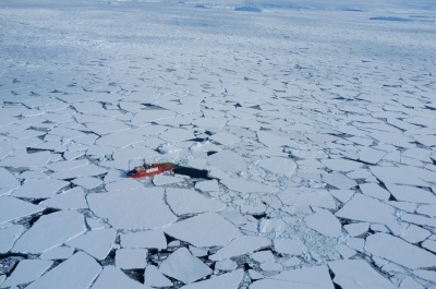 Морской арктической геологоразведочной экспедиции – 45 лет