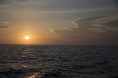 Дно Баренцева моря исследовали с помощью геохимической съемки