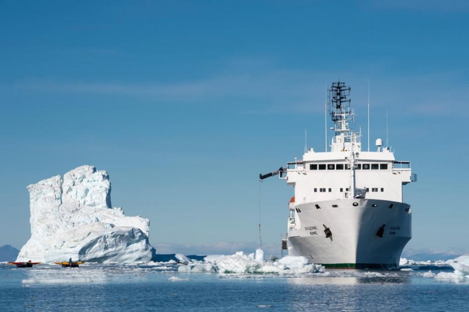 Новые идеи по развитию Арктики при поддержке «Роснефти» 