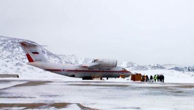 В Арктике откроют еще три спасательных центра МЧС