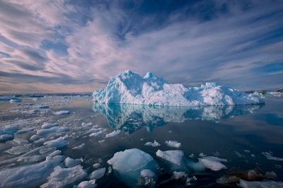 В Арктике станет больше льда
