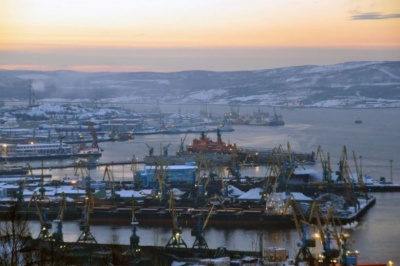 Портовые мощности Арктического бассейна вырастут на 60%