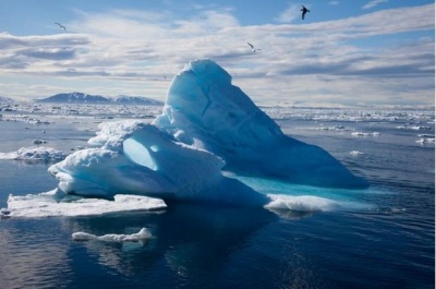 Ученые предлагают прислушиваться к айсбергам