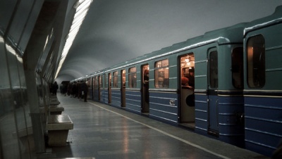 Арктика появится в поезде московского метро