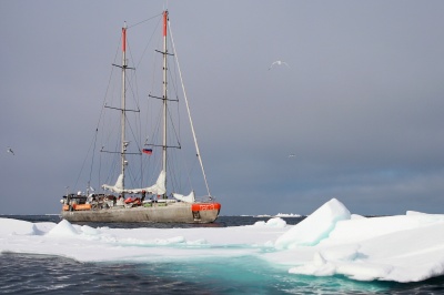 Арктику ждет яхтенный фестиваль 