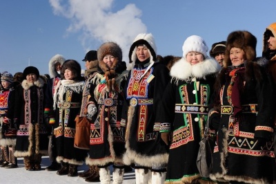 В Якутске проходит неделя коренных народов Севера