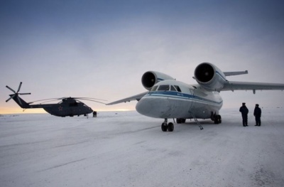 Морская авиация России будет адаптирована к арктическим условиям