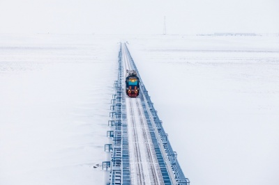 Россия и Китай разработают технологии строительства железных дорог в Арктике