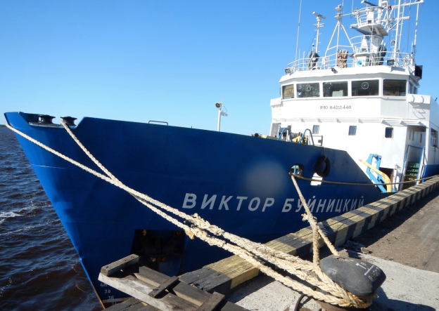 «Кара-Лето-2015» приступила к исследованиям в Арктике 