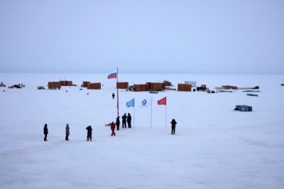 Ученые разрабатывают дрейфующую станцию для изучения дна Арктики