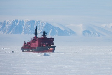И зимой, и летом: как проходят экспедиции в Арктику