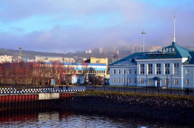 В Мурманске открылся морской вокзал