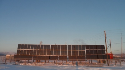 В Якутии появились новые солнечные электростанции
