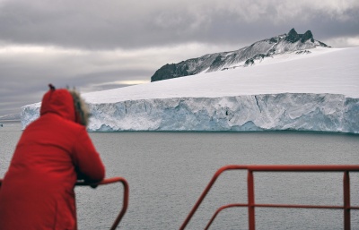 Туристический поток в Арктику резко возрос