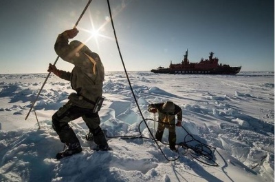 «Роснефть» инвестирует в Арктику 500 миллиардов долларов